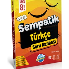 Ünlüler Karması 8. Sınıf Türkçe Sempatik Soru Bankası Ünlüler Kar