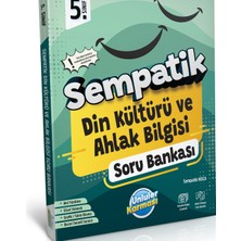 Ünlüler Karması 5. Sınıf Din Kültürü ve Ahlak Bilgisi Sempatik So