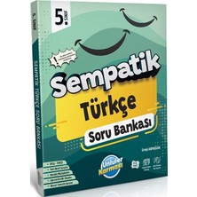 Ünlüler Karması 5. Sınıf Türkçe Sempatik Soru Bankası