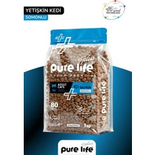 Pure Life Plus Somonlu Yetişkin Kedi Maması 1 kg
