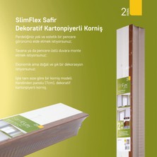Slimflex Deco Bella 2'li Ray (3'li Paket)