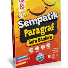 Ünlüler Karması 8. Sınıf Paragraf Sempatik Soru Bankası Ünlüler K