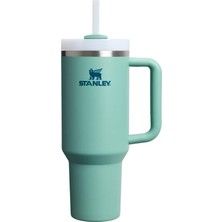 Stanley The Quencher H2.o Flowstate™ Tumbler 1.18L / 40OZ Spring Green Termos