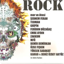 Kadıköy Plak Kulübü Dikkat CD !!! Various - Türkçe Rock CD