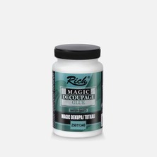 Rich Magic Dekopaj Tutkalı 250 cc (4'li Paket)