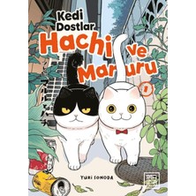 tp Kedi Dostlar Hachi ve Maruru 1