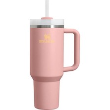 Stanley The Quencher H2.o Flowstate™ Tumbler 1.18L / 40OZ Peach Rose Termos