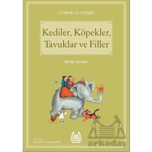 tp Kediler, Köpekler, Tavuklar ve Filler