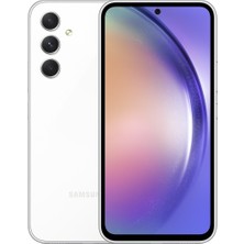 Samsung Yenilenmiş Galaxy A54 5g 256 GB Beyaz (12 Ay Garantili) - A Grade