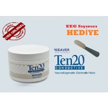 Weaver And Company Eeg Pastası Ten20 Eeg, Emg Ve Psg Cihazları Için 228 Gr