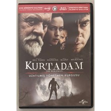 Universal Kurtadam (The Wolfman) DVD Benicio Del Toro, Anthony Hopkins, Emily Blunt, Hugo Weaving - Uzatılmış Yönetmen Kurgusu