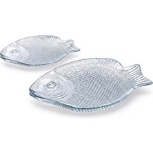 Paşabahçe 97159 Marine 7 Parça Pasta Servis Sunum Meze Tabağı Seti