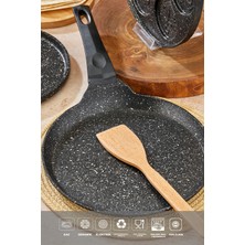 Polochef Granit Döküm Krep ve Gözleme Tavası 26 cm