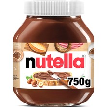Nutella Kakaolu Fındık Kreması 750 G (7'li Paket)
