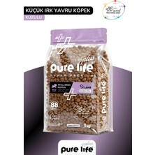 Pure Life PureLife Plus Kuzulu Küçük Irk Yavru Köpek Maması 1 kg