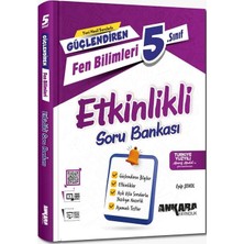 Ankara Yayıncılık 5. Sınıf Fen Bilimleri Güçlendiren Etkinlikli Soru Bankası