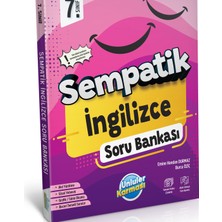 Ünlüler Karması 7. Sınıf İngilizce Sempatik Soru Bankası