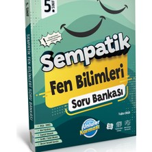 Ünlüler Karması 5. Sınıf Fen Bilimleri Sempatik Soru Bankası