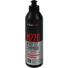 Macwag M.220 Heavy Cut Compound 250 ml