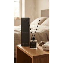 Valeri Lorient Ayurveda Luxury Reed Diffuser - Çubuklu Oda Kokusu 100 ml - Dinlendirici ve Ferahlatıcı Ev Parfümü