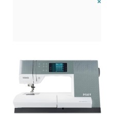 Pfaff Quilt Expression 720 Elektronik Piko ve Dikiş Makinası