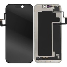 OEM Iphone 17 Pro Max LCD Ekran Orj. (Çip Aktarım Gerekmez 2.el Yazar)