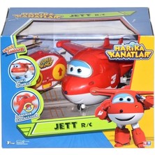 tp Buğz -- Uzaktan Kumandalı Sesli ve Işıklı Jett