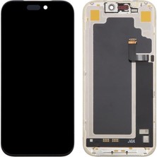 OEM Iphone 17 Pro LCD Ekran Çıkma Orj.