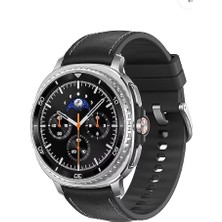 Samsung Galaxy Watch 8 Classıc 46MM Siyah  ( Teşhir )