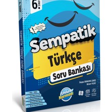 Ünlüler Karması 6. Sınıf Türkçe Sempatik Soru Bankası Ünlüler Kar