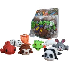 Can Kids 80'li Flexi Figür  Set Panusu