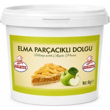 Ovalette Dolgu Elma Parçacıklı 6 kg