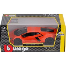tp Buğz 21106 Burago Lamborghini Revuelto 1:24 Turuncu
