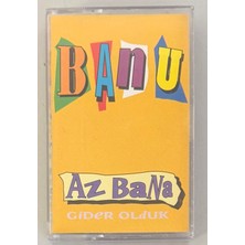 Banu Az Bana Kaset