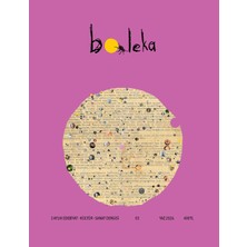 Boleka 3 "mektup"