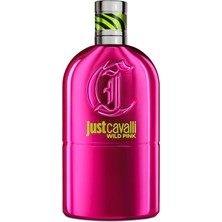 Roberto Cavalli Just Cavalli Wild Pink Edp 90 ml Kadın Parfümü