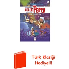 Ötüken Neşriyat Gezgin Gezegenlerin Gizemi - Küçük Perry 1 - Ge... + Türk Klasiği Hediye