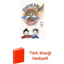 Ötüken Neşriyat Dayıkan + Türk Klasiği Hediye