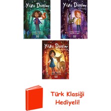 Mundi Linda Chapman 3 Kitap Seti + Türk Klasiği Hediye