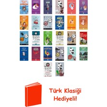 Ötüken Neşriyat Peyami Safa 26 Kitap Seti + Türk Klasiği Hediye