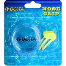 Delta Nose Clıp- Burun Tıkacı