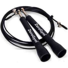 ZeroGym JP02 Speed Rope Hızlı  Atlama İpi