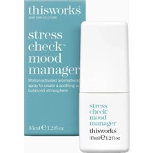 This Works Stress Check Mood Manager Rahatlatıcı Aromaterapi Spreyi 35 ml