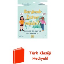 Mundi Sarılmak Ister Misin? Çocuklar Için Onay ve Sın... + Türk Klasiği Hediye