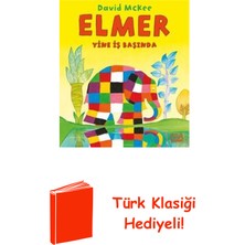 Mundi Elmer Yine Iş Başında + Türk Klasiği Hediye