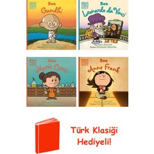İndigo Çocuk Brad Meltzer 4 Kitap Seti + Türk Klasiği Hediye