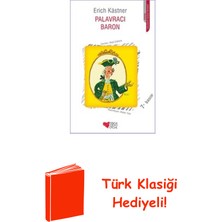 Can Çocuk Yayınları Palavracı Baron + Türk Klasiği Hediye