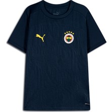 Puma Fenerbahçe Sk Training Çocuk Lacivert Forma