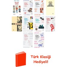 Ketebe Ülkü Tamer 10 Kitap Seti + Türk Klasiği Hediye