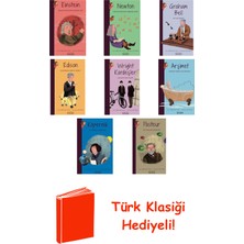 Ketebe Tuğba Hatun Murat 8 Kitap Seti + Türk Klasiği Hediye